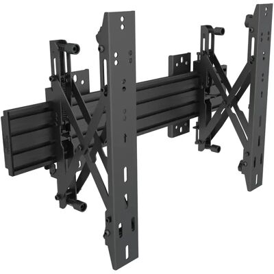 MULTIBRACKETS M Wallmount Pro MBW1U Micro-Adjustable B MULTIBRACKETS M Wallmount Pro MBW1U Micro-Adjustable B