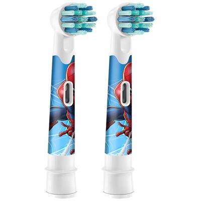 Oral-B iO Gentle Care 2 kpl -vaihtoharjaspäät Oral-B iO Gentle Care 2 kpl -vaihtoharjaspäät