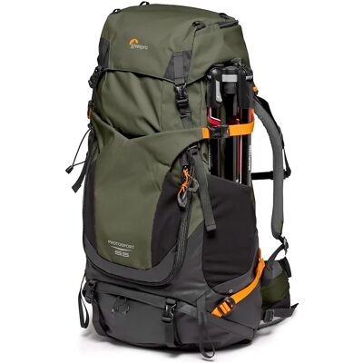 Lowepro Backpack PhotoSport Pro 55L AW IV M-L Dark Green Lowepro Backpack PhotoSport Pro 55L AW IV M-L Dark Green