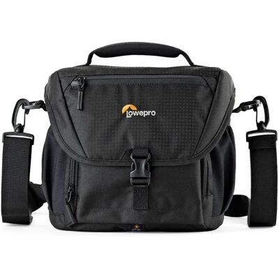 Lowepro Olkalaukku Nova 170 AW II Musta Lowepro Olkalaukku Nova 170 AW II Musta