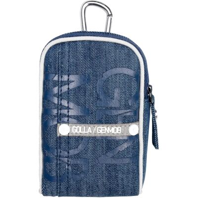 GOLLA Digi ALEXA denim sininen Universal bag G1253 GOLLA Digi ALEXA denim sininen Universal bag G1253
