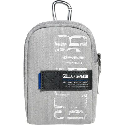 GOLLA Digi ARIA denim harmaa Universal bag G1251 GOLLA Digi ARIA denim harmaa Universal bag G1251