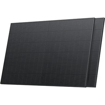 ECOFLOW 2 x 400W - Jäykkä aurinkopaneeli Combo ECOFLOW 2 x 400W - Jäykkä aurinkopaneeli Combo