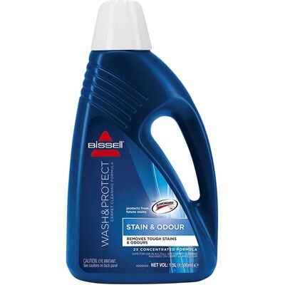 Bissell Wash & Protect 1,5L - Matonpesuain Bissell Wash & Protect 1,5L - Matonpesuain