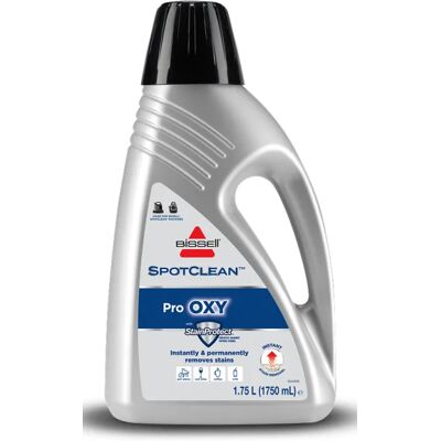 BISSELL SpotClean Pro Oxy -mattojen ja tahrojen puhdistusaine 1.75 L BISSELL SpotClean Pro Oxy -mattojen ja tahrojen puhdistusaine 1.75 L