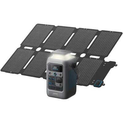 Anker B1728311 Aurinkopaneeli - 288 W Anker B1728311 Aurinkopaneeli - 288 W