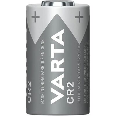 VARTA 1x CR 2 920 mAh VARTA 1x CR 2 920 mAh