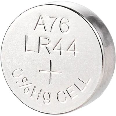 Deltaco Malli LR44 Alkalibatteri - Button Cell Battery Deltaco Malli LR44 Alkalibatteri - Button Cell Battery