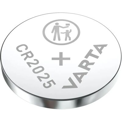 VARTA CR2025 - 170 mAh, 20mm VARTA CR2025 - 170 mAh, 20mm