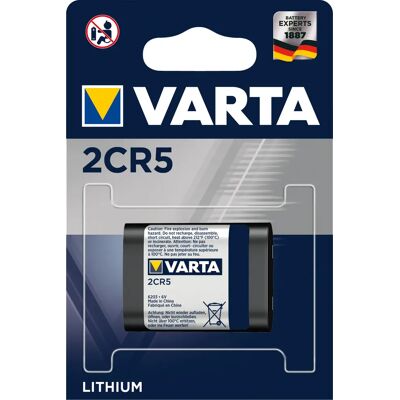 VARTA 2CR5 VARTA 2CR5