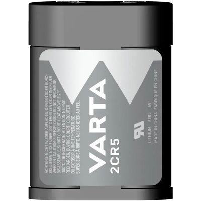 VARTA 2CR5 VARTA 2CR5