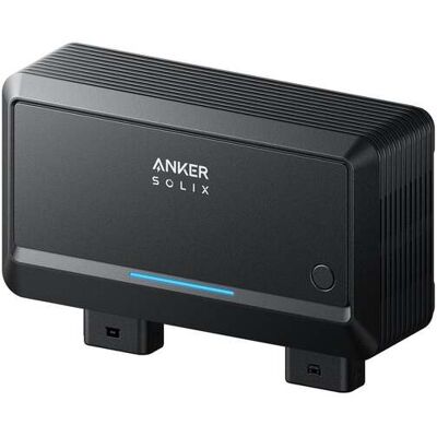 Anker SOLIX AS2002A1 laturi 800W Musta Anker SOLIX AS2002A1 laturi 800W Musta