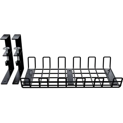 DESIRE2 Cable Basket Wireframe Clamp Mount Black DESIRE2 Cable Basket Wireframe Clamp Mount Black