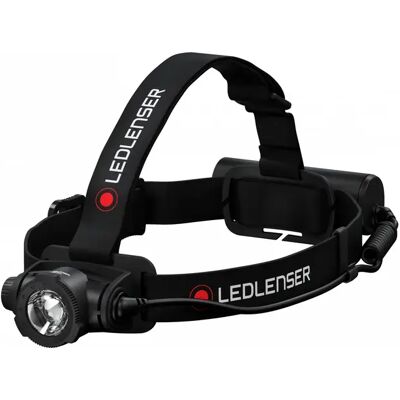 LEDLENSER H7R Core Edition 2020, 4800 mAh, 1000 lm -otsalampu LEDLENSER H7R Core Edition 2020, 4800 mAh, 1000 lm -otsalampu