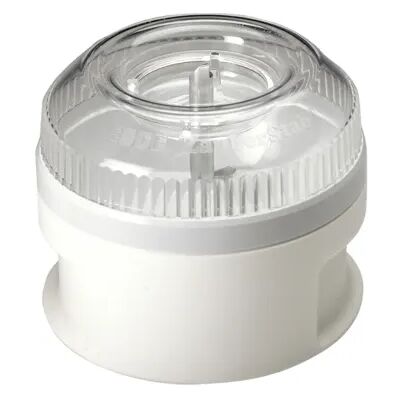Bamix 3001.002 Blender-jauhinlisäosa, 0,2 litraa, läpinäkyvä ja valkoinen Bamix 3001.002 Blender-jauhinlisäosa, 0,2 litraa, läpinäkyvä ja valkoinen