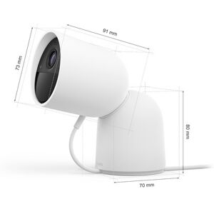 PHILIPS HUE SECURE CAMERA WIRED DESKTOP WH EU PHILIPS HUE SECURE CAMERA WIRED DESKTOP WH EU
