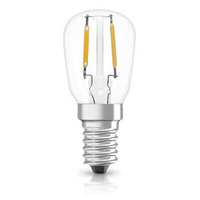 OSRAM T26 10W kirkas E14 hehkulamppu OSRAM T26 10W kirkas E14 hehkulamppu
