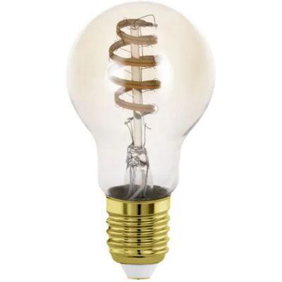 EGLO E27 LED-Z Matter A60 Spiral - Älykäs LED-lamppu, Meripihka EGLO E27 LED-Z Matter A60 Spiral - Älykäs LED-lamppu, Meripihka