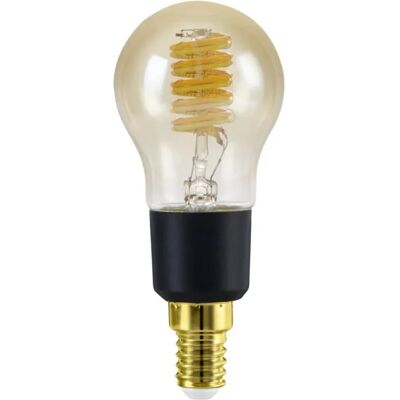 EGLO E14 LED-Z Matter P45 CCT 4,9 Wattia 470 lumenia - Älykäs LED-lamppu, Meripihka EGLO E14 LED-Z Matter P45 CCT 4,9 Wattia 470 lumenia - Älykäs LED-lamppu, Meripihka