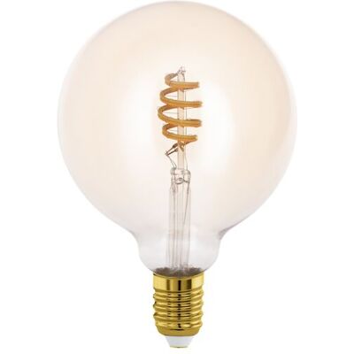 EGLO E27 LED‑Z Matter G125 Spiral - Äly-LED-lamppu, Meripihka EGLO E27 LED‑Z Matter G125 Spiral - Äly-LED-lamppu, Meripihka