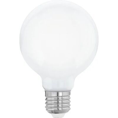 EGLO E27 LED-Z MATTER G80 - Älykäs LED-lamppu, valkoinen EGLO E27 LED-Z MATTER G80 - Älykäs LED-lamppu, valkoinen