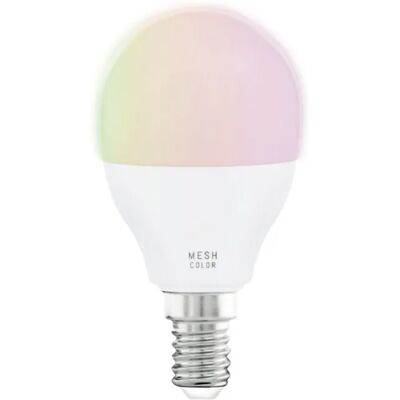 EGLO CONNECT-Z E14 LED-Z Matter P45 - Äly-LED-lamppu, Valkoinen EGLO CONNECT-Z E14 LED-Z Matter P45 - Äly-LED-lamppu, Valkoinen