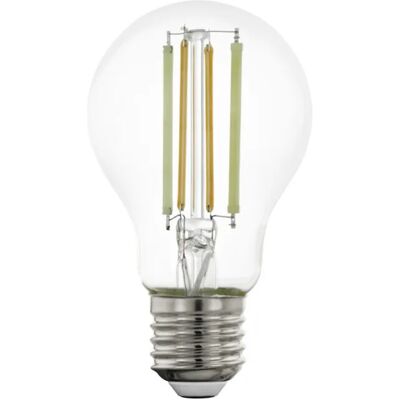 EGLO E27 LED-Z Matter A60 - Älykäs LED-lamppu, Läpinäkyvä EGLO E27 LED-Z Matter A60 - Älykäs LED-lamppu, Läpinäkyvä
