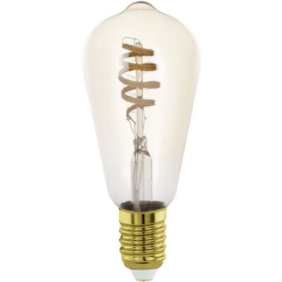 EGLO E27 LED-Z Matter - Älykäs LED-filamenttilamppu, Meripihka EGLO E27 LED-Z Matter - Älykäs LED-filamenttilamppu, Meripihka