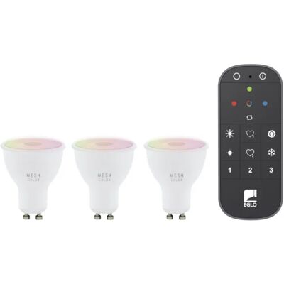EGLO GU10 LED-Z Matter - Älykäs LED-lamppu, Valkoinen EGLO GU10 LED-Z Matter - Älykäs LED-lamppu, Valkoinen