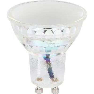 EGLO 110421 GU10 LED-Z Matter RGB/CCT - Älykäs LED-lamppu, Valkoinen EGLO 110421 GU10 LED-Z Matter RGB/CCT - Älykäs LED-lamppu, Valkoinen