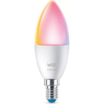 WiZ full color RGB E14 -älylamppu WiZ full color RGB E14 -älylamppu