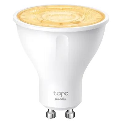 TP-Link Tapo L610 GU10 - Älykäs LED-kohdelamppu, valkoinen TP-Link Tapo L610 GU10 - Älykäs LED-kohdelamppu, valkoinen