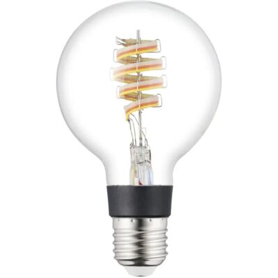 EGLO E27 LED-Z Matter G80 RGBW 7.5W 806lm - Älykäs LED-lamppu, Kirkas EGLO E27 LED-Z Matter G80 RGBW 7.5W 806lm - Älykäs LED-lamppu, Kirkas
