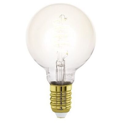 EGLO LED-Z Matter G80 Spiral - Äly-LED-lamppu, Meripihka EGLO LED-Z Matter G80 Spiral - Äly-LED-lamppu, Meripihka