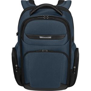 Samsonite PRO DLX6 -tietokonereppu, sininen, 15.6" Samsonite PRO DLX6 -tietokonereppu, sininen, 15.6"