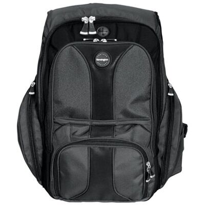 Kensington Contour -tietokonereppu, musta, 15.6" Kensington Contour -tietokonereppu, musta, 15.6"