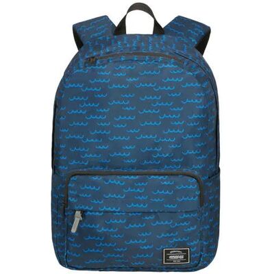 American Tourister Urban Groove BP1 -tietokonereppu, sininen, 14" American Tourister Urban Groove BP1 -tietokonereppu, sininen, 14"