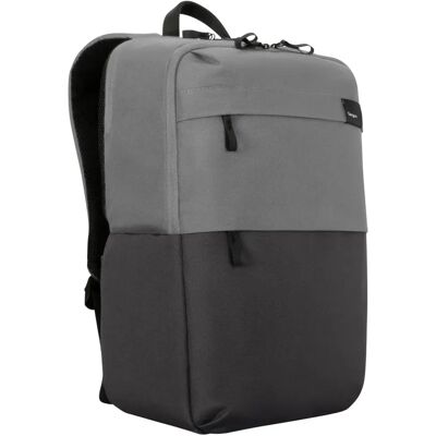 Targus Sagano Travel -tietokonereppu, harmaa, 15.6" Targus Sagano Travel -tietokonereppu, harmaa, 15.6"