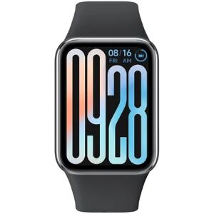 Xiaomi Smart Band 9 Pro AMOLED-aktiivisuusranneke, obsidian black Xiaomi Smart Band 9 Pro AMOLED-aktiivisuusranneke, obsidian black