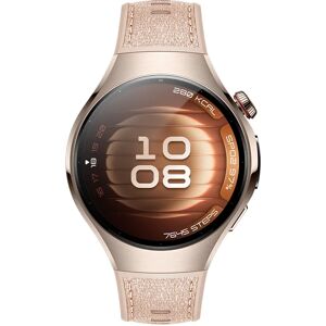 Huawei Watch 5 LTE 42mm -älykello, beige Huawei Watch 5 LTE 42mm -älykello, beige