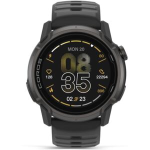 Coros APEX 4 42mm -urheilukello, musta Coros APEX 4 42mm -urheilukello, musta