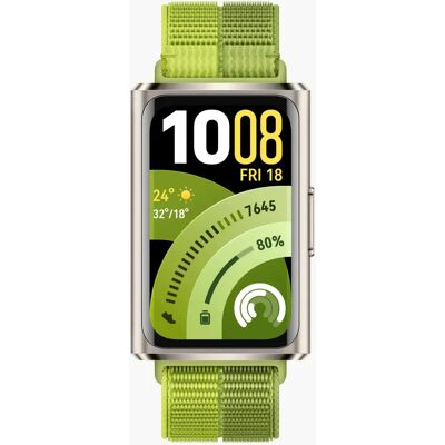 HUAWEI Band 11 Pro 43.5mm -aktiivisuusranneke, vihreä HUAWEI Band 11 Pro 43.5mm -aktiivisuusranneke, vihreä