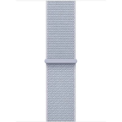 Apple Watch 42 mm Sport Loop -ranneke, Sinertävä Apple Watch 42 mm Sport Loop -ranneke, Sinertävä