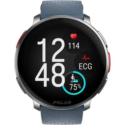 Polar Vantage V3 47mm AMOLED -urheilukello, night black Polar Vantage V3 47mm AMOLED -urheilukello, night black