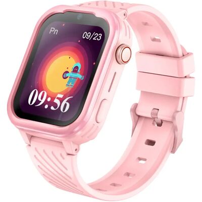 Garett Kids Essa 4G Pink - Älykello Garett Kids Essa 4G Pink - Älykello