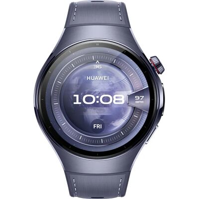 Huawei Watch 5 46mm -älykello, violetti Huawei Watch 5 46mm -älykello, violetti