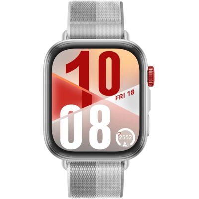 Huawei Watch Fit 4 38mm -älykello, hopea Huawei Watch Fit 4 38mm -älykello, hopea