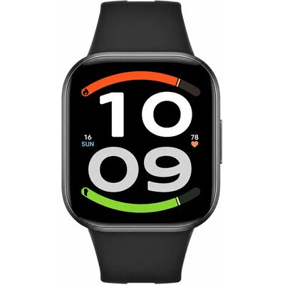 Xiaomi Redmi Watch 6 Active 46mm -älykello, musta Xiaomi Redmi Watch 6 Active 46mm -älykello, musta