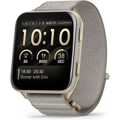 Garmin Venu X1 46mm -älykello, French Gray Garmin Venu X1 46mm -älykello, French Gray