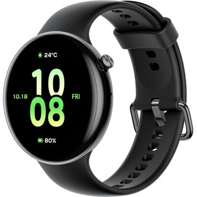 HONOR Watch Fit -älykello, musta HONOR Watch Fit -älykello, musta